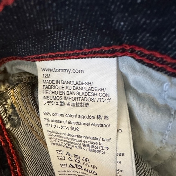 Tommy Hilfiger Jeans for Babies - Picture 5 of 5